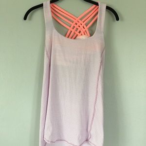 Lululemon Wild Tank size 2